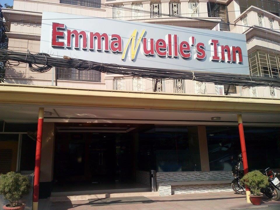 Emmanuelle'S Inn ダッカ エクステリア 写真